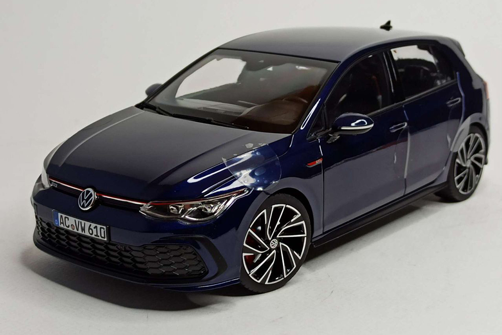 VW VOLKSWAGEN GOLF GTI 2020 NOREV 1:18