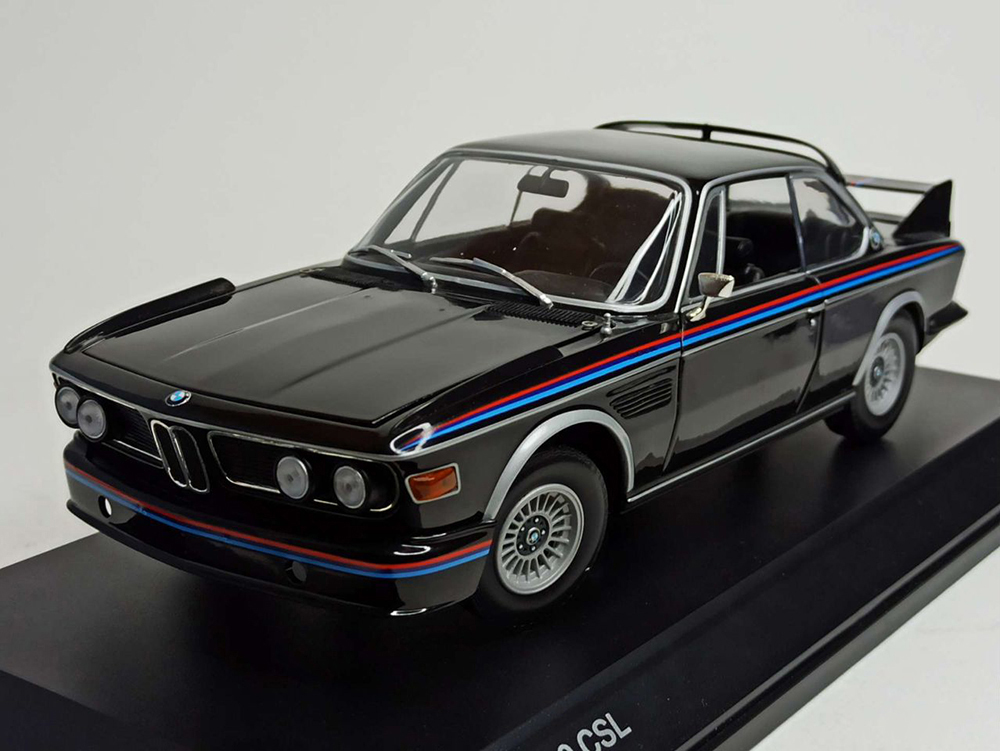 BMW 3.0 CSL (E9) 1:18 MINICHAMPS