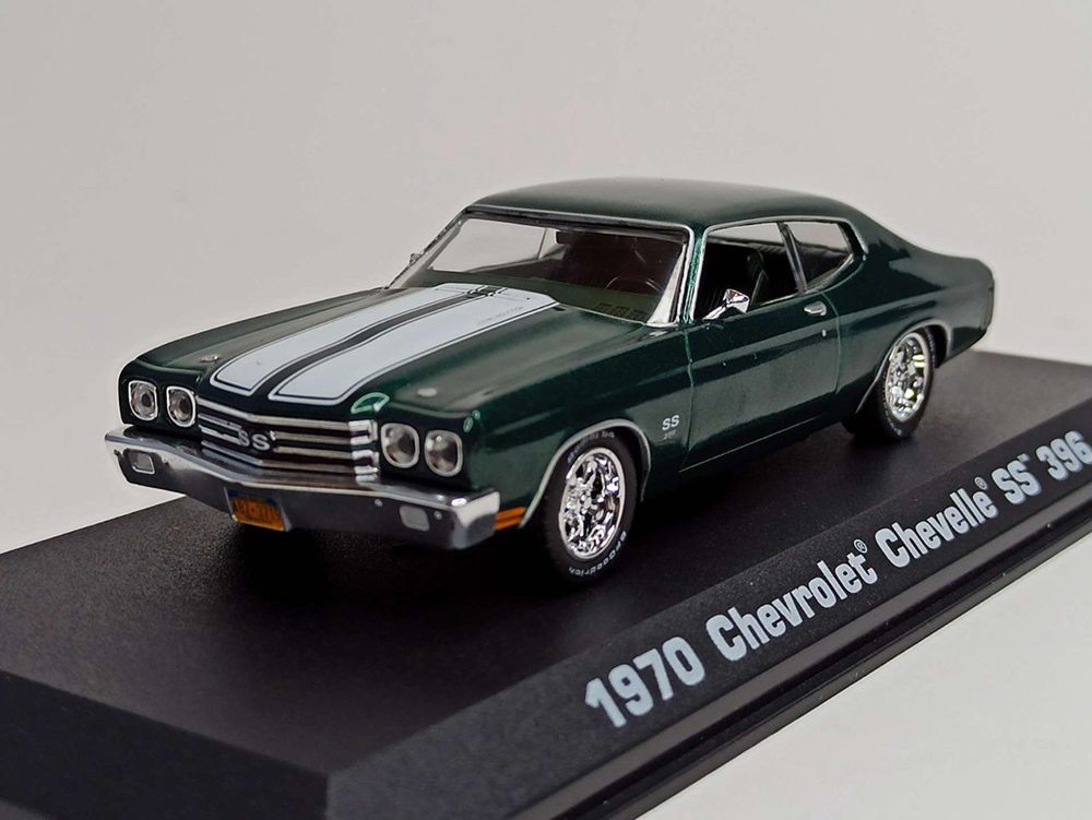CHEVROLET CHEVELLE SS 396 (JOHN WICK) 1:43