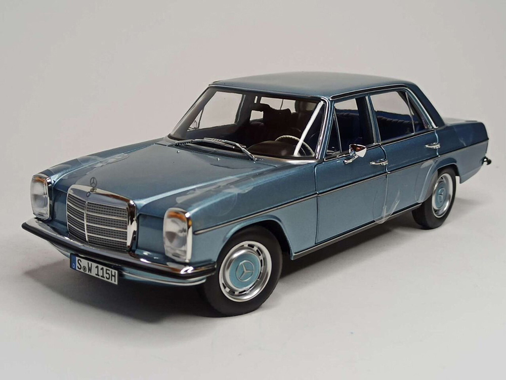 MERCEDES 200 /8 (W115) -1968 NOREV 1:18