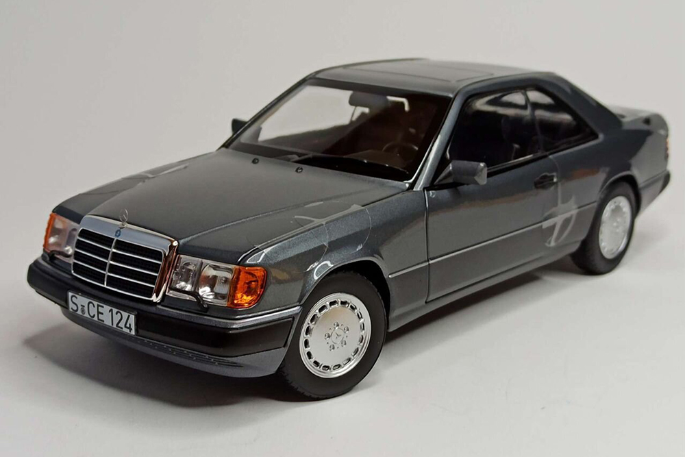 MERCEDES 300 CE (C124) W124 NOREV 1:18