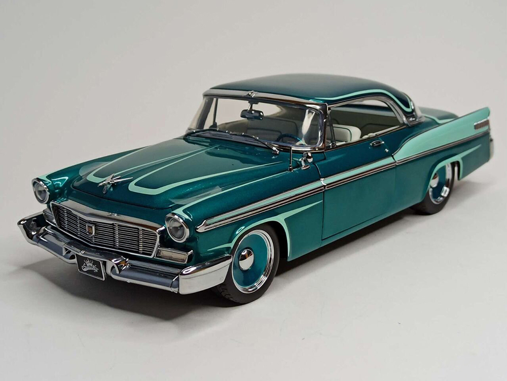 CHRYSLER ST. REGIS CUSTOMS 1956 ACME/GMP 1:18