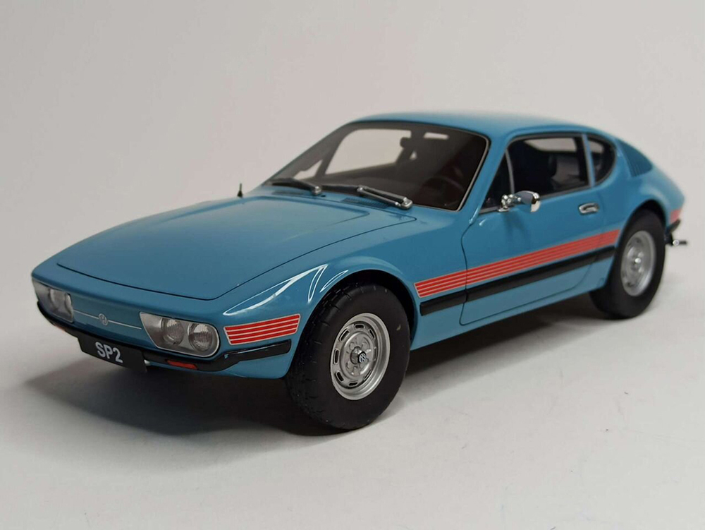 VW VOLKSWAGEN SP2 1972 1:18 OTTOMOBILE