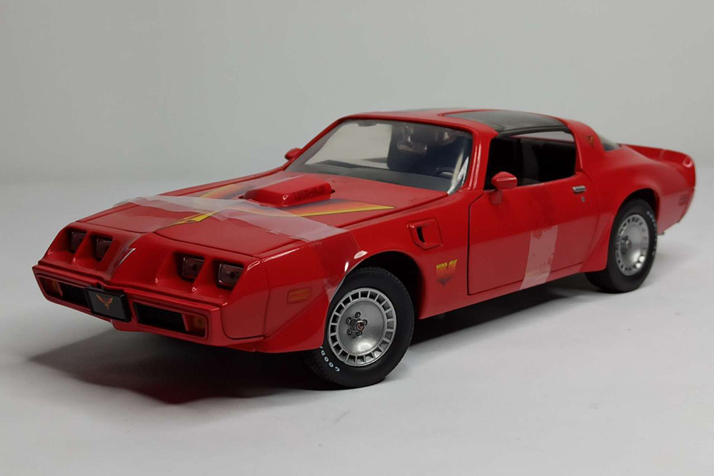 PONTIAC FIREBIRD T/A FIRE AM 1979 (VSE) 1:18