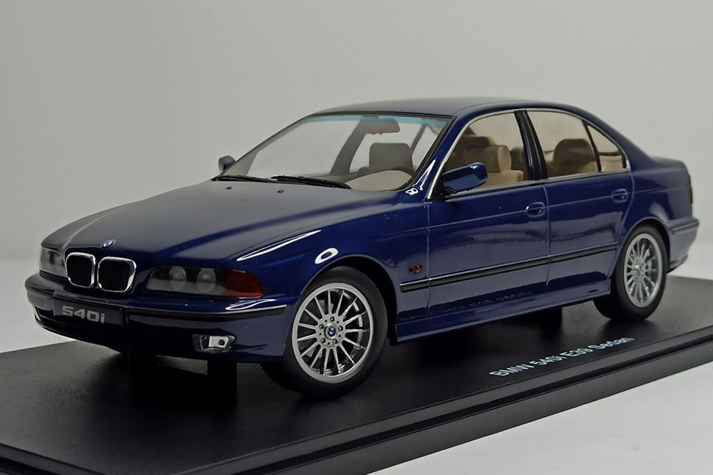 BMW 540I SEDAN (E39) KK SCALE 1:18