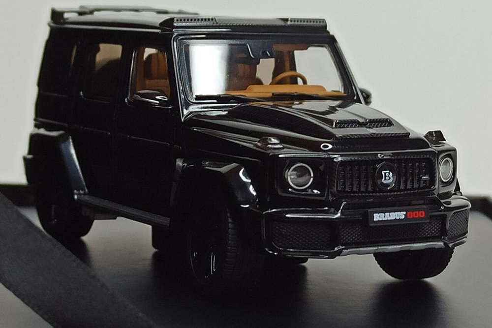 BRABUS G800 WIDESTAR G63 AMG 2020 ALMOST REAL 1:43