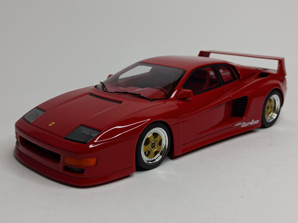 FERRARI KOENIG COMPETITION EVOLUTION 1:18