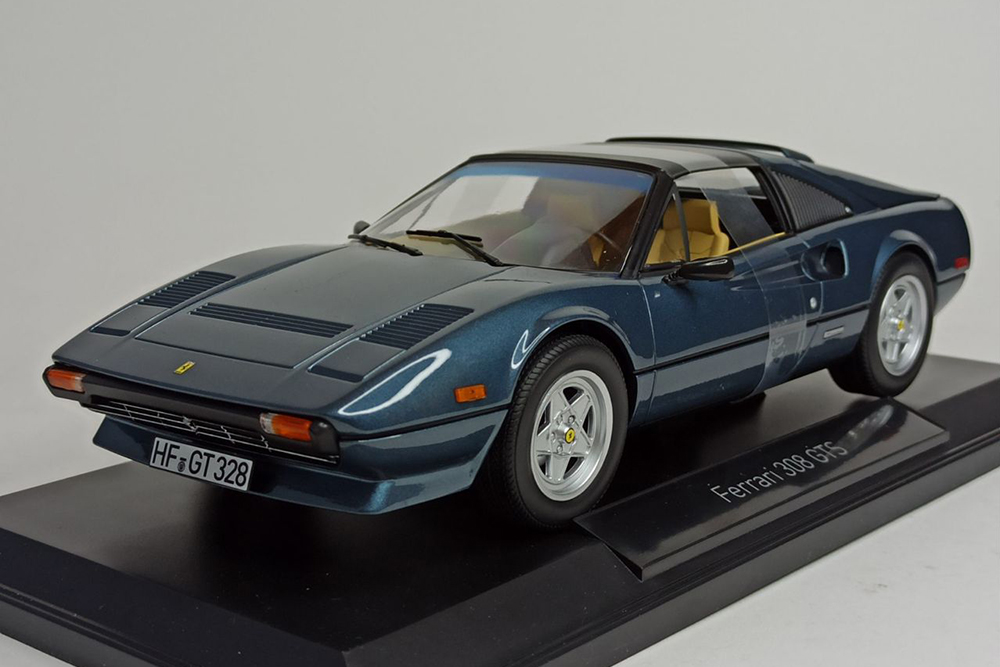 FERRARI 308 GTS (EUROPEAN VERSION) 1:18 NOREV