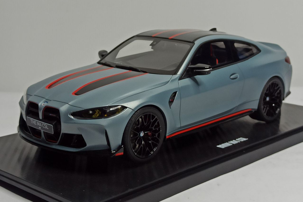 BMW M4 CSL (G82) -2022 GT SPIRIT 1:18
