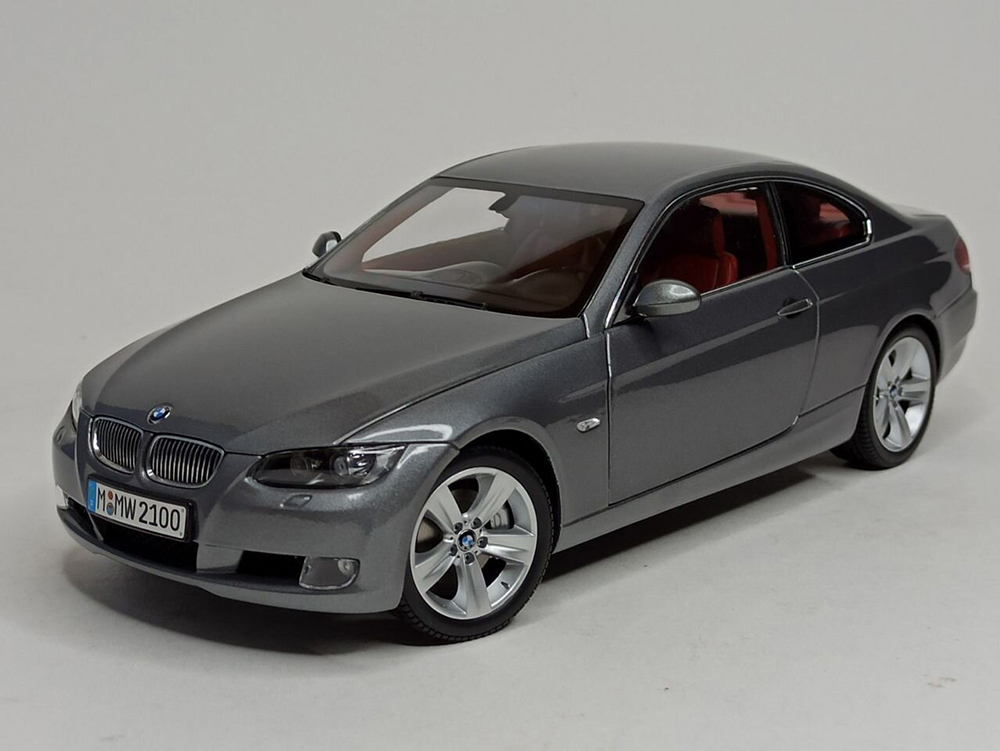 BMW 3 SERIES COUPE (E92) KYOSHO 1:18