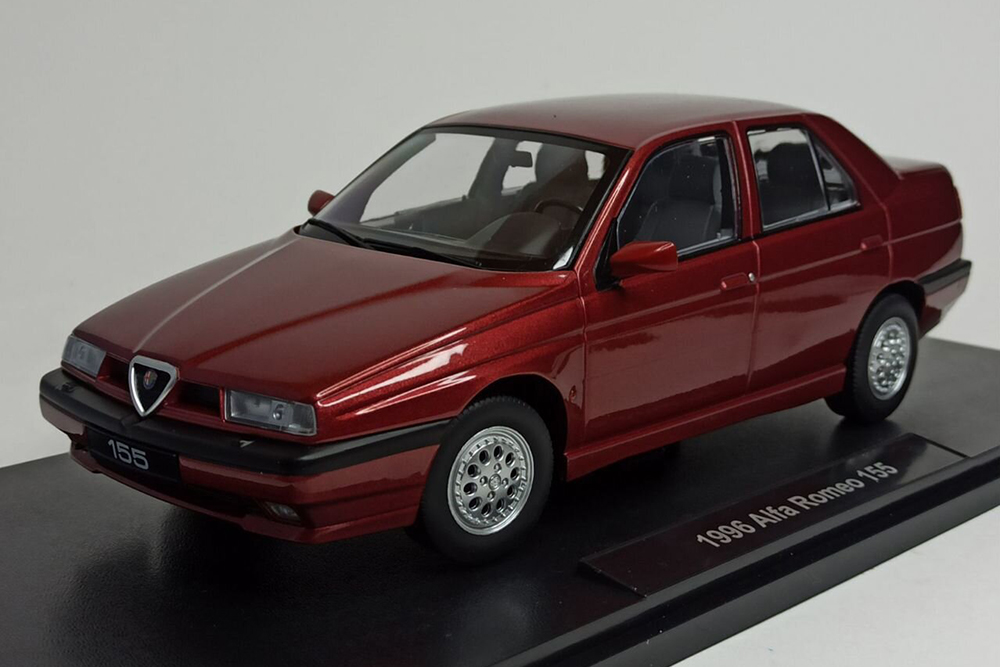 ALFA ROMEO 155 (1996) БОРДОВЫЙ 1:18
