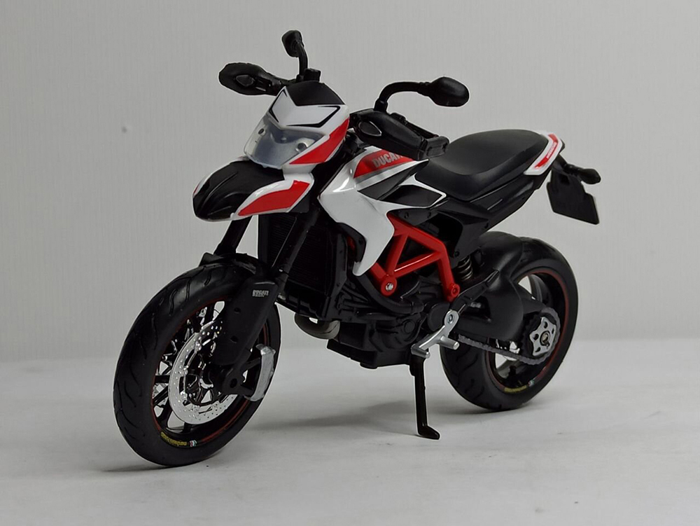 DUCATI HYPERMOTARD SP 1:12 MAISTO