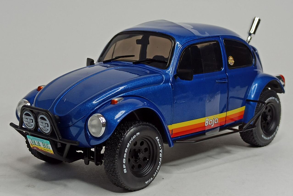 VW VOLKSWAGEN KAFER BAJA 1975 SOLIDO 1:18