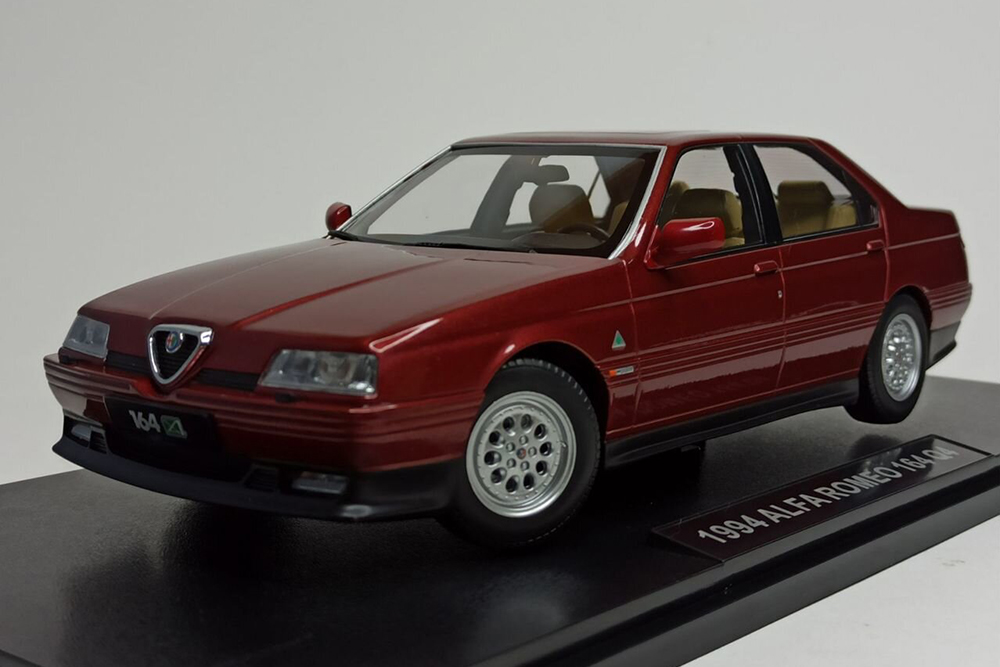 ALFA ROMEO 164 Q4 1994 БОРДОВЫЙ 1:18