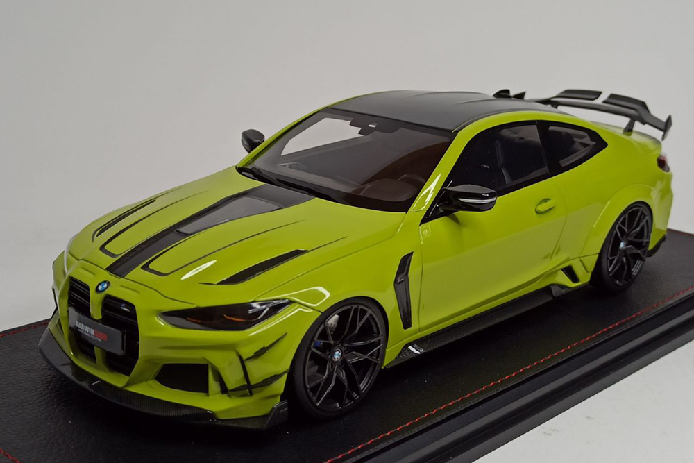 BMW M4 (G82) IMP-PERFORMANCE 1:18 GLM