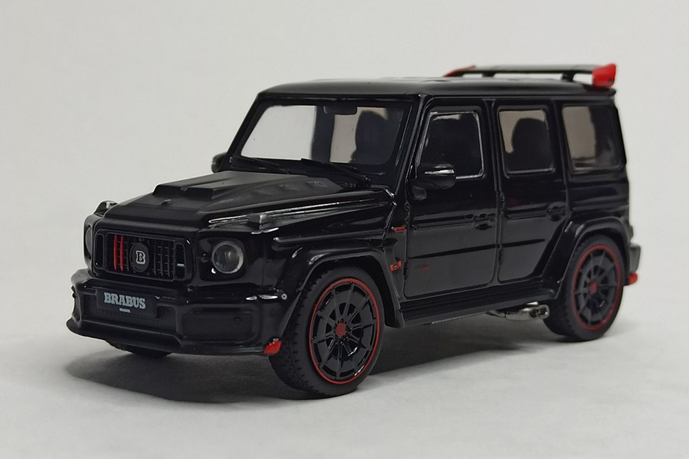 BRABUS ROCKET 900 -2021 BLACK 1:43 SOLIDO