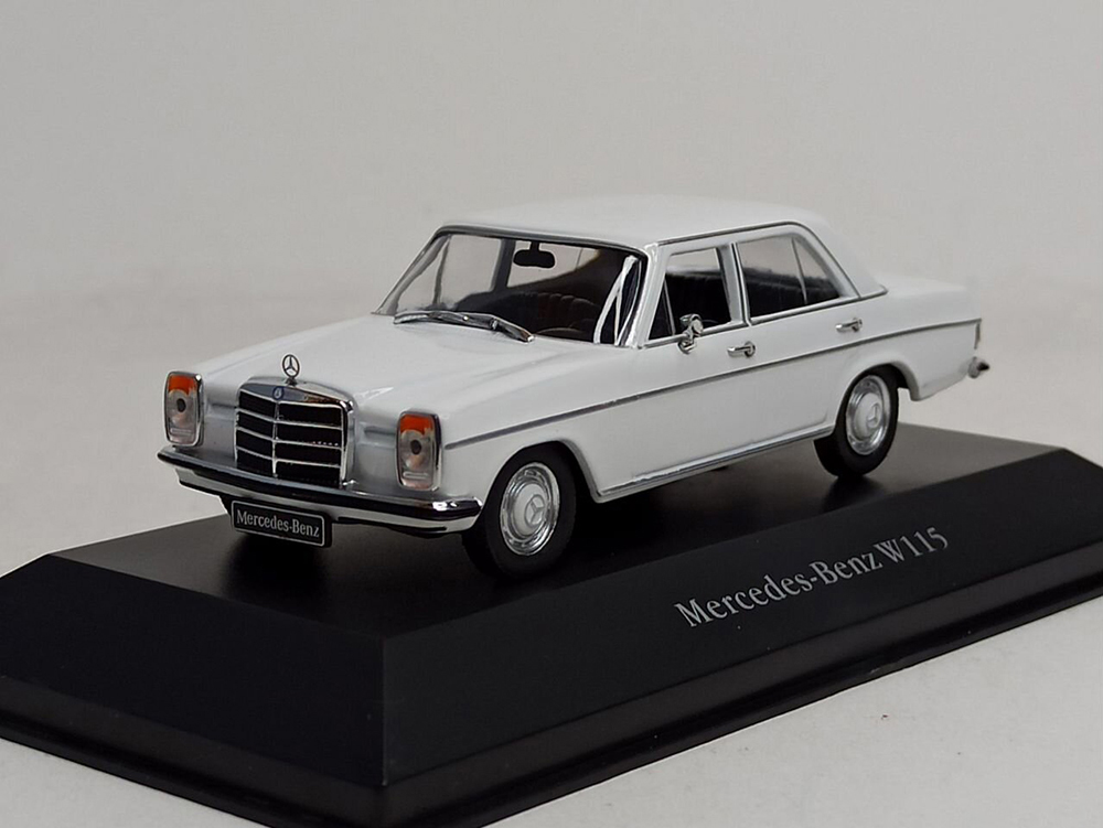MERCEDES 200/8 W115 1967 IXO 1:43