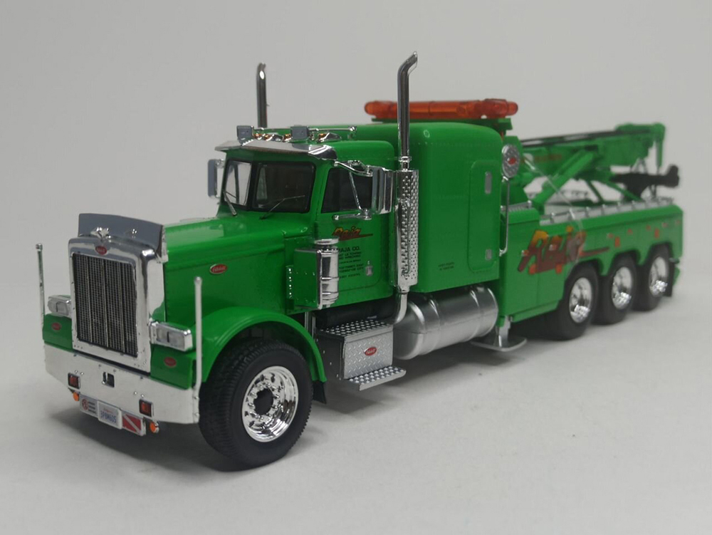 PETERBILT 359 WRECKER (ЭВАКУАТОР) 1:43 IXO