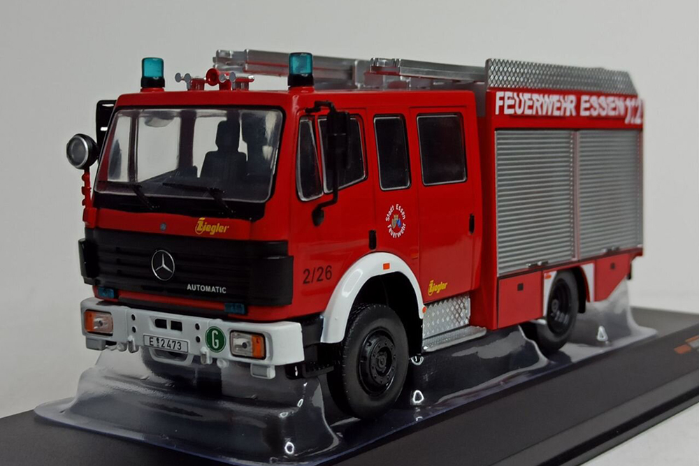 MERCEDES LF16 - 1995 IXO 1:43