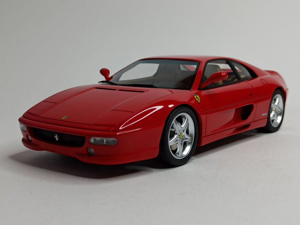 FERRARI F355 BERLINETTA 1:18 GT SPIRIT
