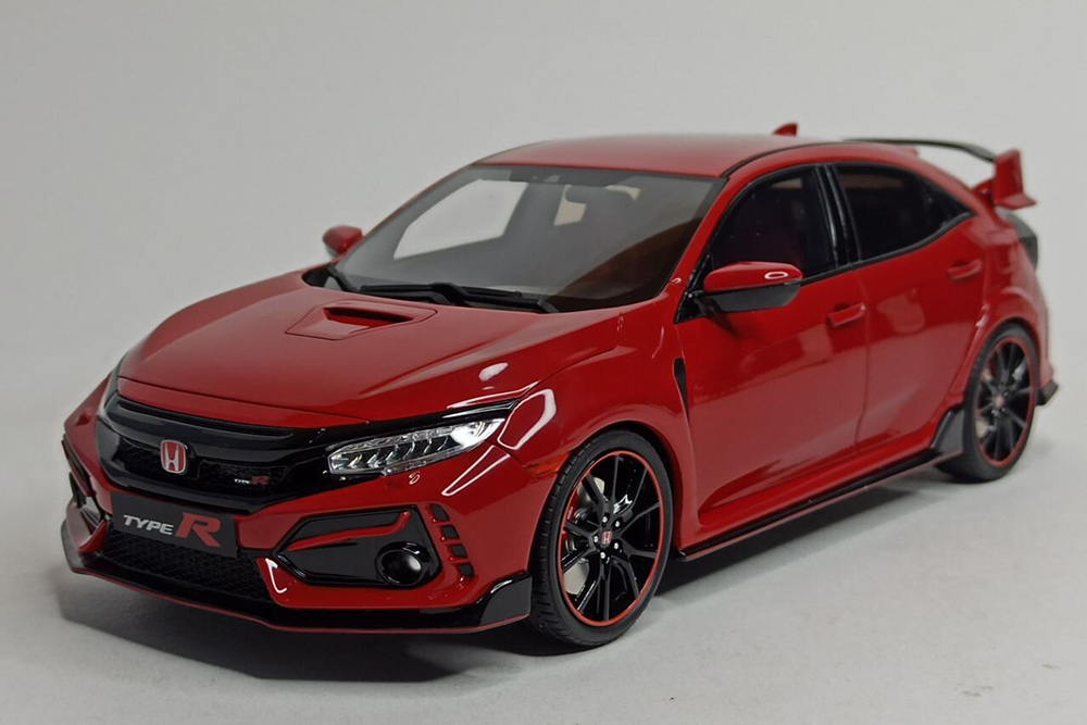 HONDA CIVIC TYPE R GT (FK8) 1:18 OTTOMOBILE