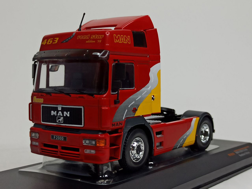 MAN F2000 - 1994 IXO 1:43