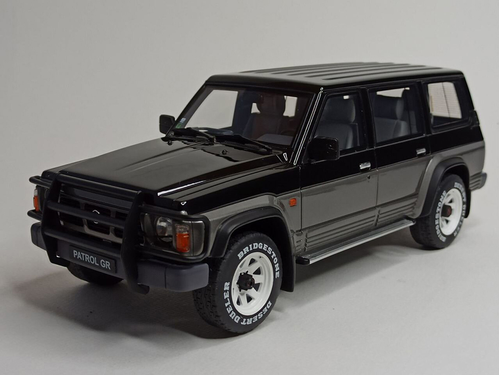 NISSAN PATROL GR (Y60) 1992 OTTO 1:18