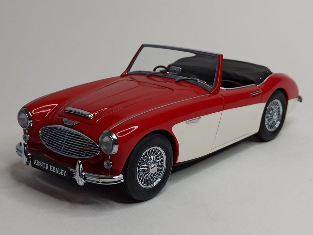 AUSTIN HEALEY 3000MK-1 KYOSHO 1:18