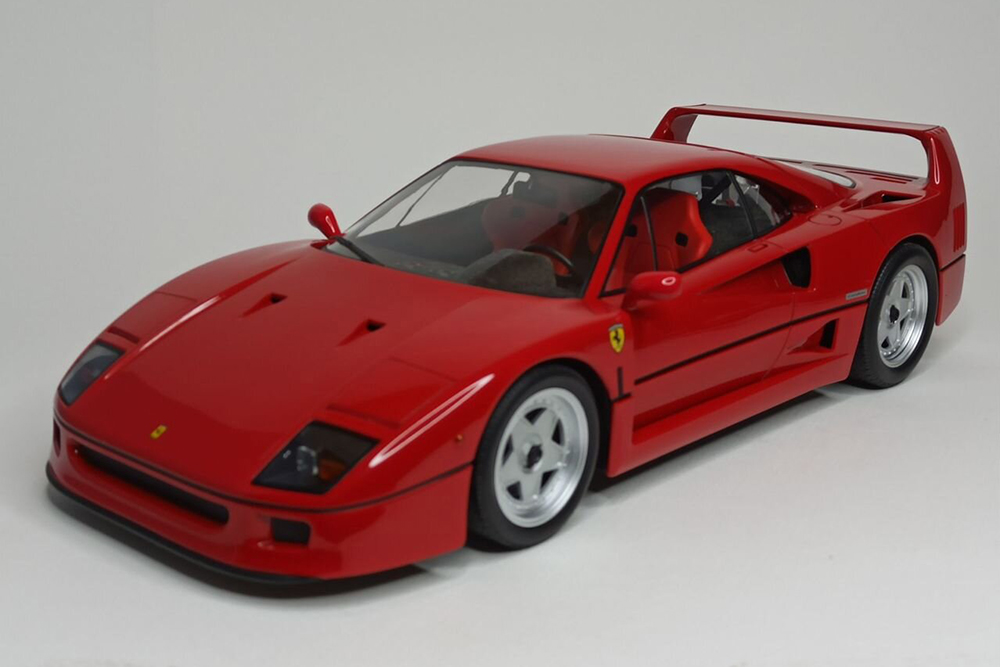FERRARI F40 RED 1:12 NOREV