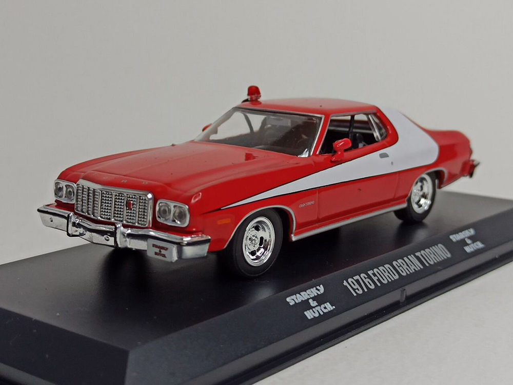 FORD GRAN TORINO 1:43 GREENLIGHT