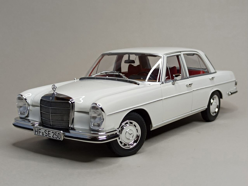MERCEDES 250 SE - 1967 (W108) 1:18 NOREV LIMITED