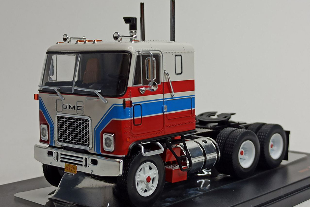 GMC ASTRO 95 - 1970 IXO 1:43