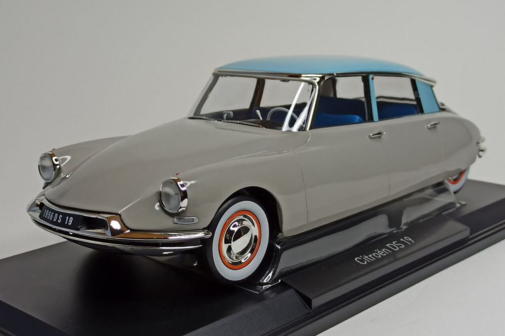 CITROEN DS 19 NOREV 1:18