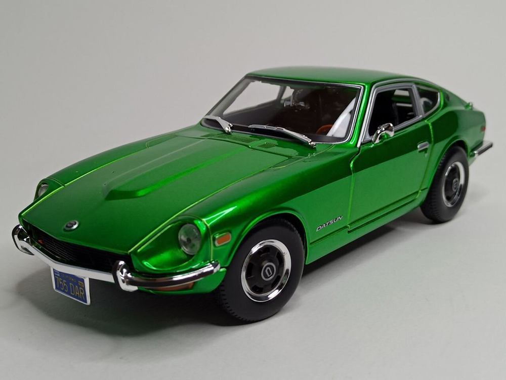 DATSUN 240Z (NISSAN) 1971 MAISTO 1:18