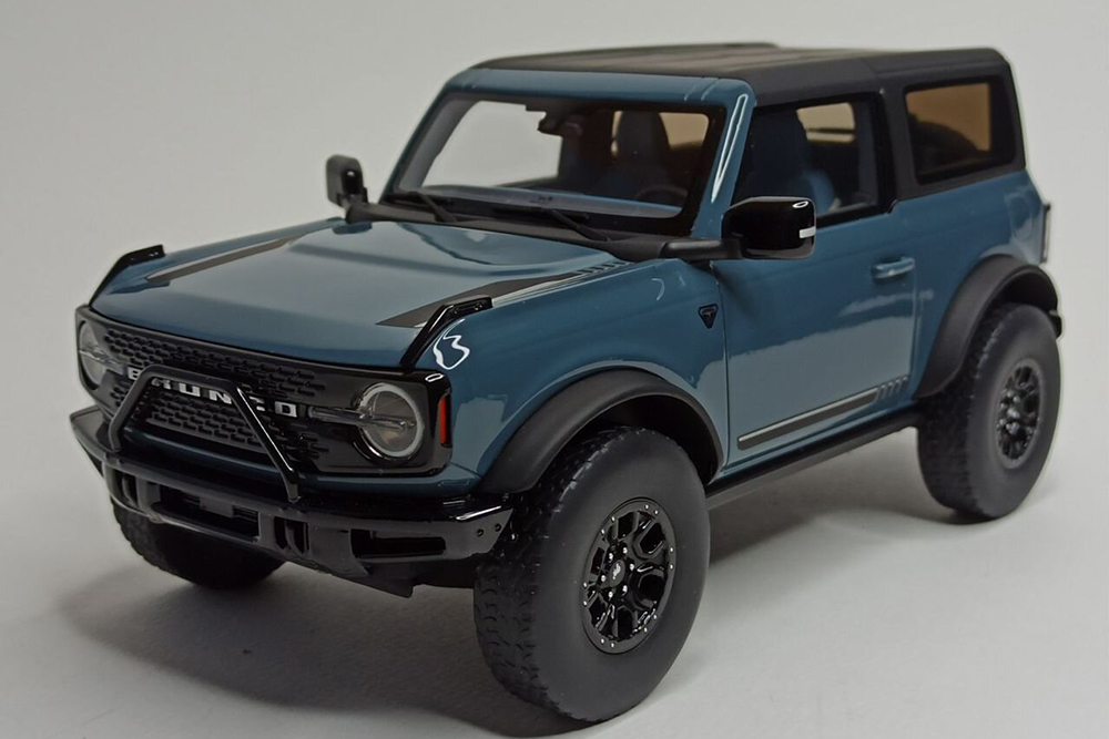 FORD BRONCO "FIRST EDITION"1:18 GT SPIRIT