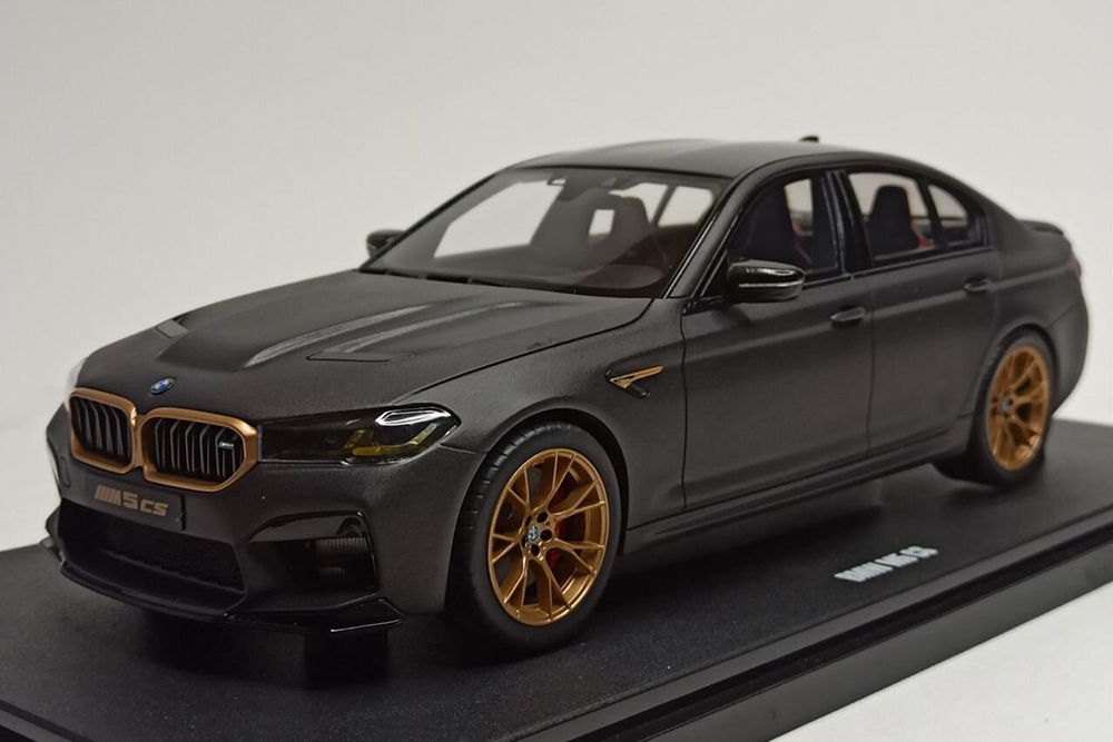 BMW M5 (F90) 1:18 GT SPIRIT