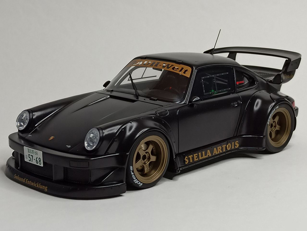 PORSCHE 911 (964) RWB 2008 GT SPIRIT 1:18