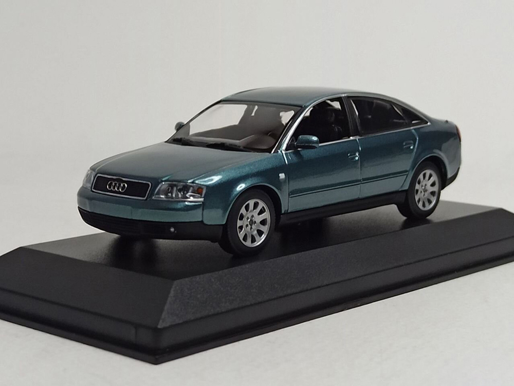 AUDI A6 (C5) MAXICHAMPS 1:43