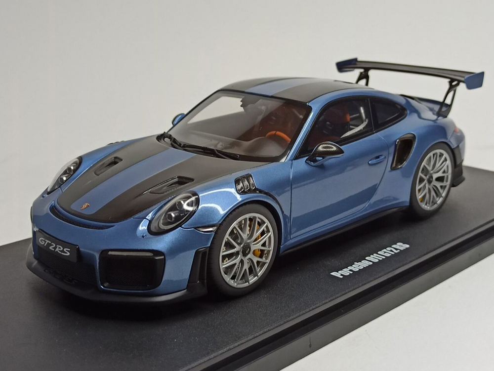 PORSCHE 911 (991.2) GT2 RS-2021 GT SPIRIT 1:18
