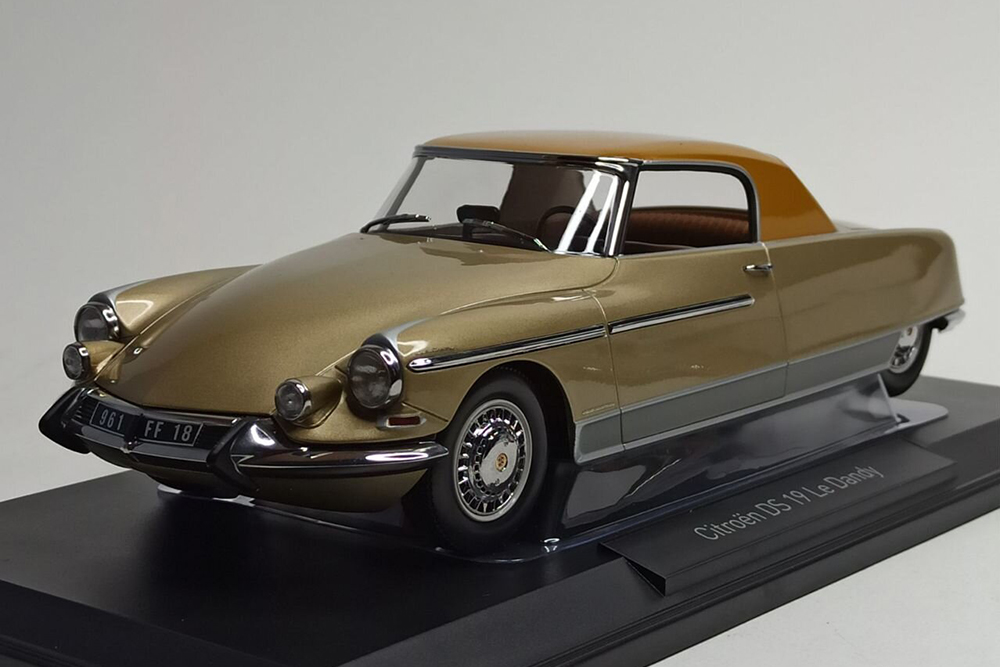 CITROEN DS 29 LE DANDY -1964 NOREV 1:18