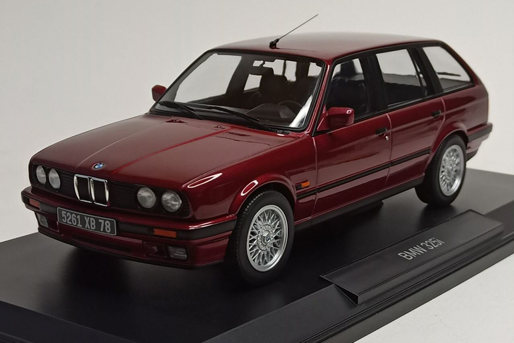 BMW 325I TOURING - 1992 (E30) NOREV 1:18