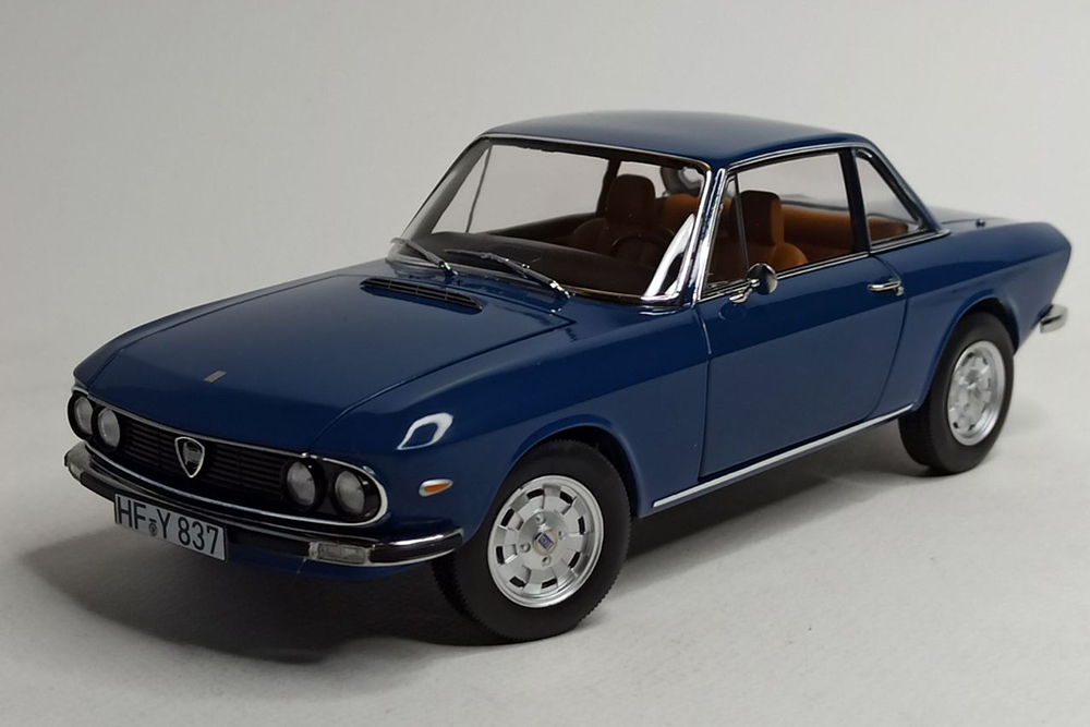 LANCIA FULVIA SERIES 3 -1975 NOREV 1:18