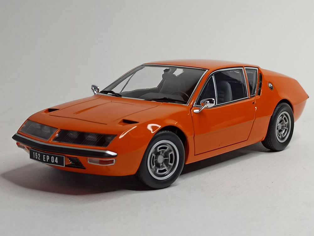 ALPINE RENAULT A310 1600 VF -1974 NOREV 1:18