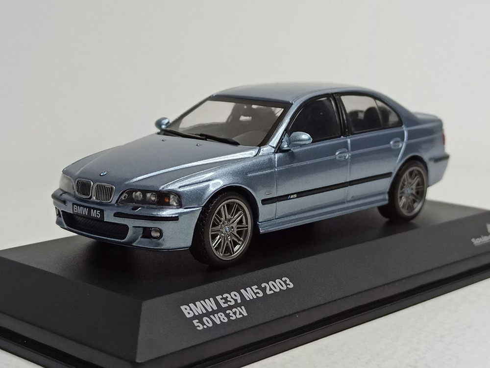 BMW M5 E39 -2003 SOLIDO 1:43