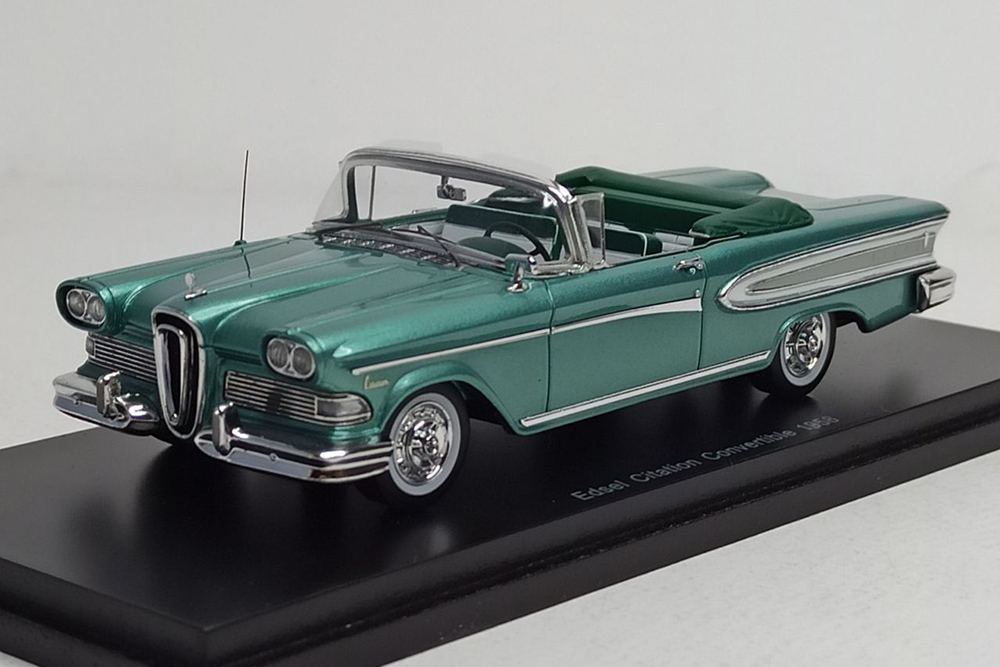 EDSEL CITATION CONVERTIBLE 1958 SPARK 1:43