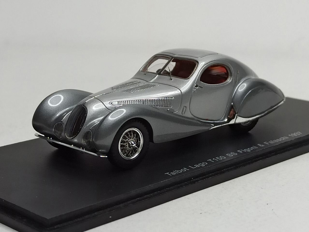 TALBOT LAGO T150 SS-1937 SPARK 1:43