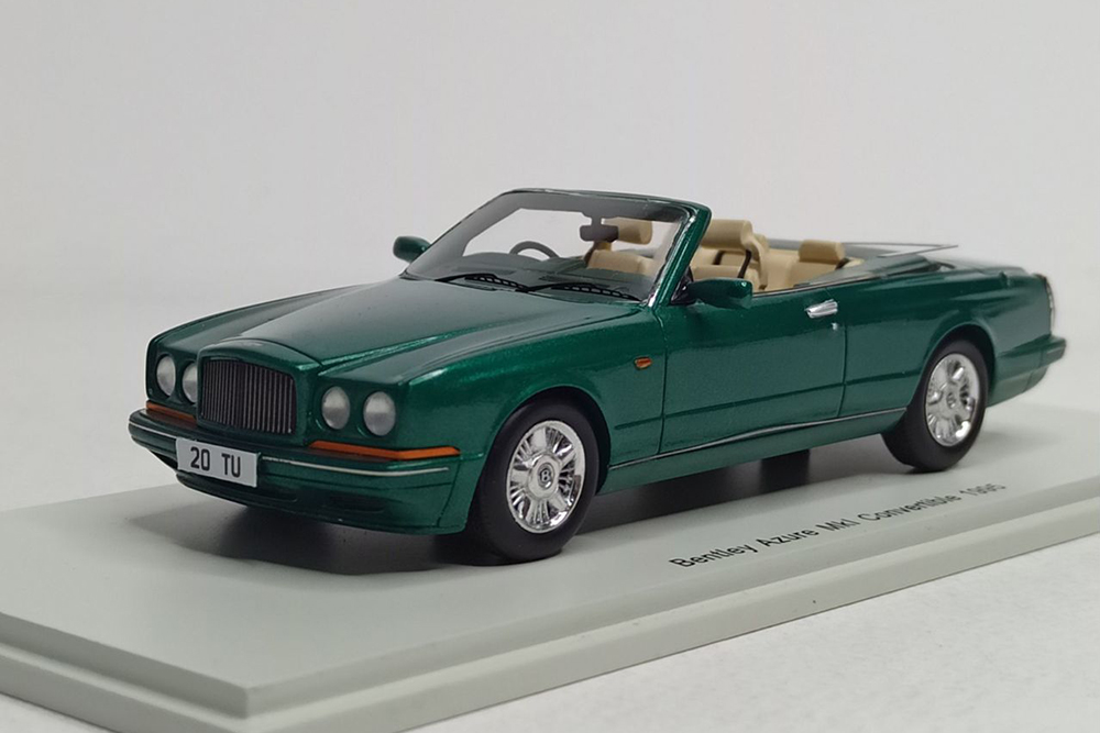 BENTLEY AZURE MKI - 1995 SPARK 1:43