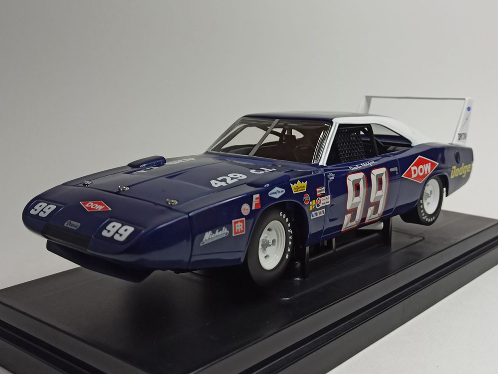 DODGE DAYTONA 1969 LIMITED 1:18