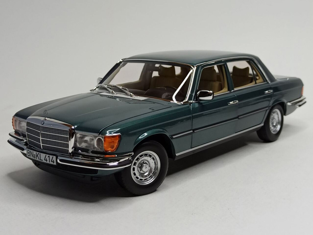 MERCEDES 450 SEL 6.9-1979 (W116) PETROL 1:18 NOREV