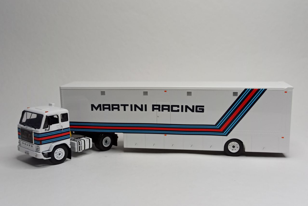 VOLVO F88 MARTINI RACING 1:43 IXO